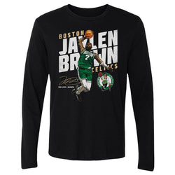 Jaylen Brown Boston Celtics Slant WHT (ONLINE ORDER ONLY)