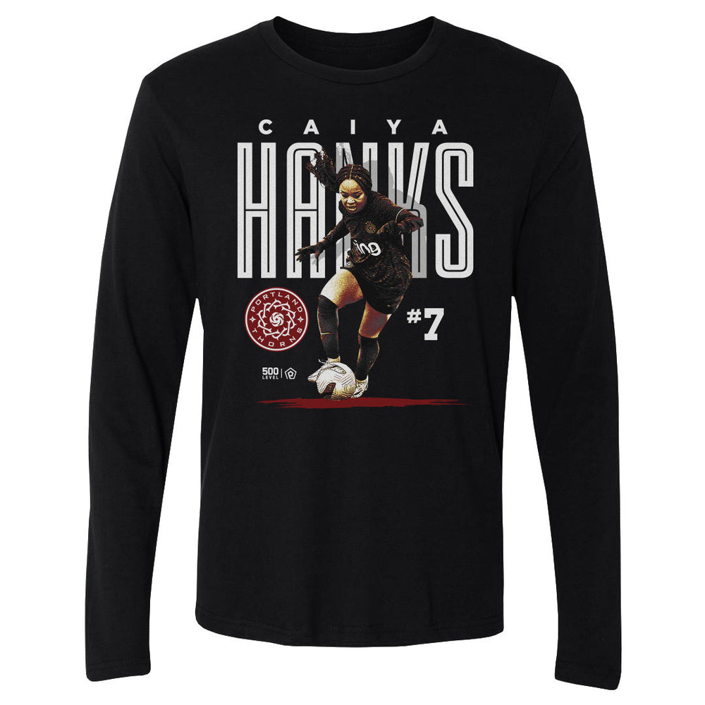 Caiya Hanks Portland Thorns FC Bitmap WHT (ONLINE ORDER ONLY)