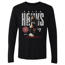 Caiya Hanks Portland Thorns FC Bitmap WHT (ONLINE ORDER ONLY)