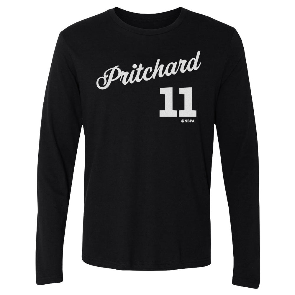 Payton Pritchard Boston Script WHT (ONLINE ORDER ONLY)