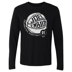 Joel Embiid Philadelphia Basketball WHT (ONLINE ORDER ONLY)