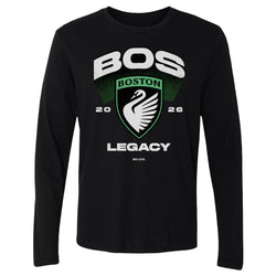 Boston Legacy FC Emblem WHT (ONLINE ONLY)