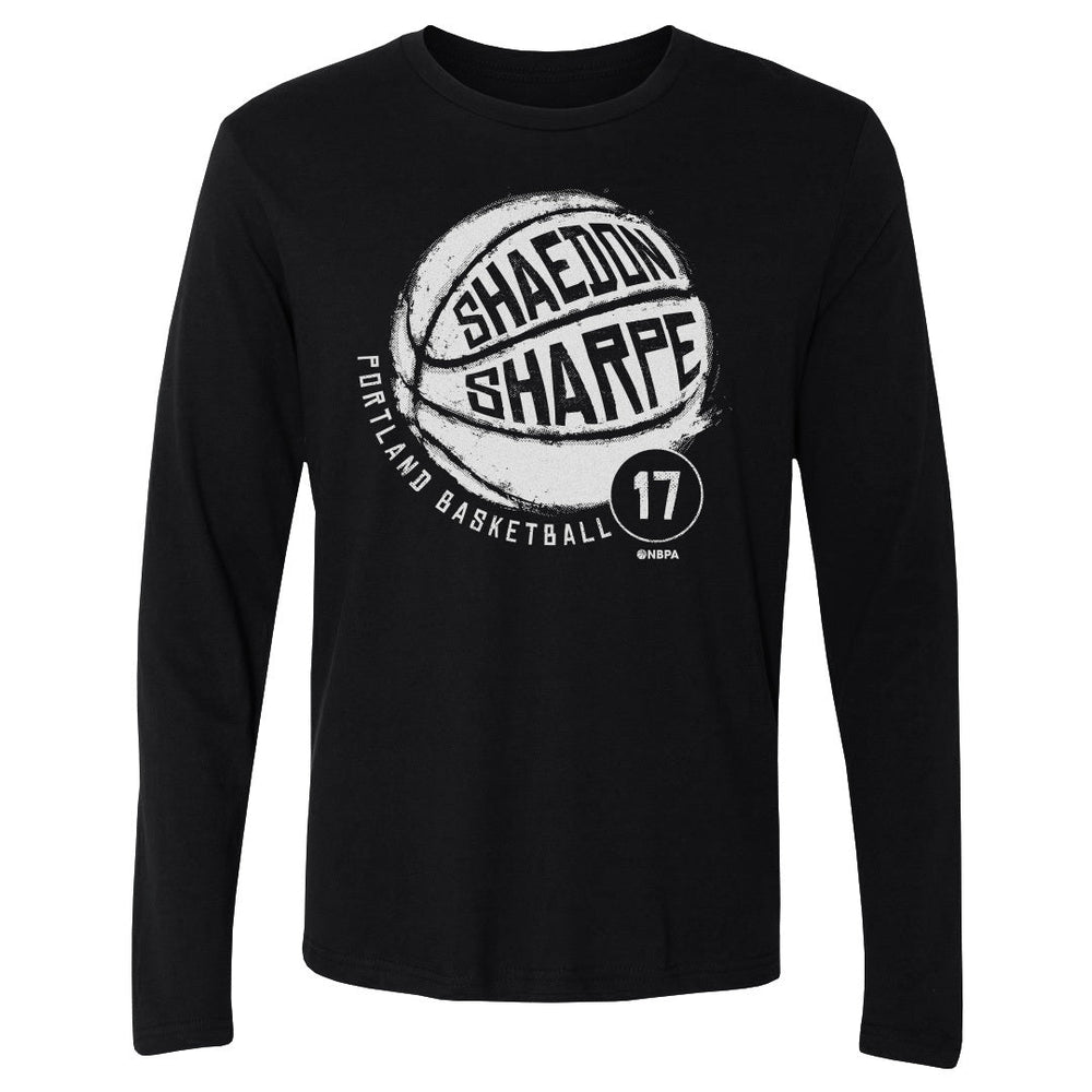Shaedon Sharpe Portland Basketball WHT (ONLINE ORDER ONLY)