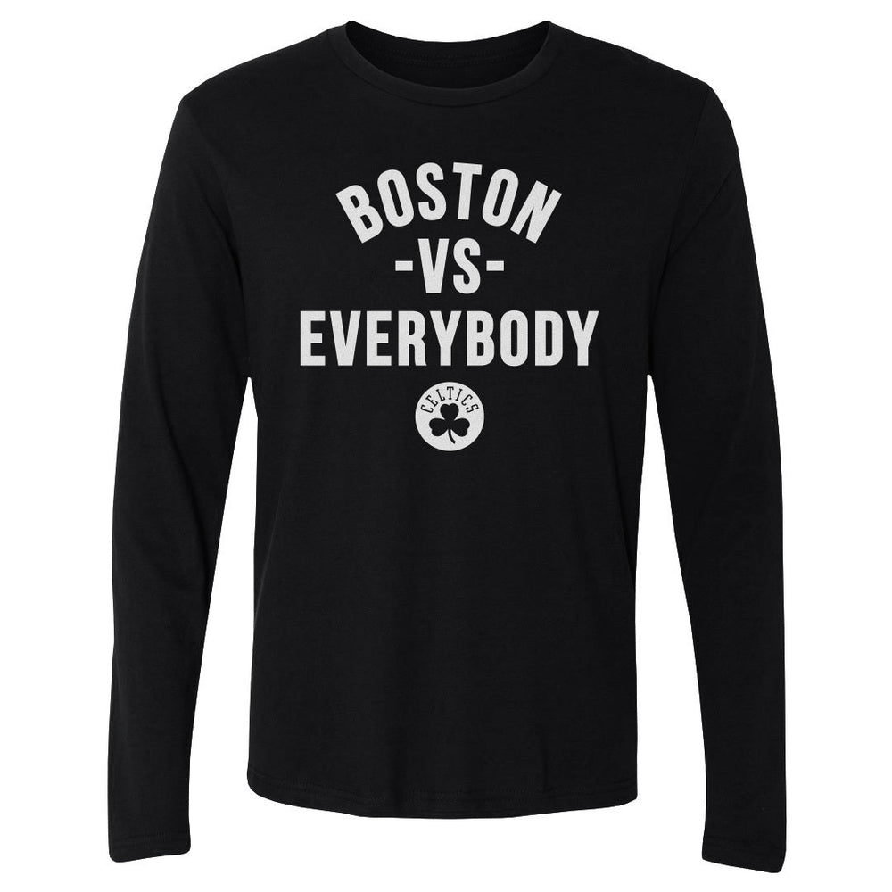 Boston Celtics Vs. Everybody WHT (ONLINE ORDER ONLY)