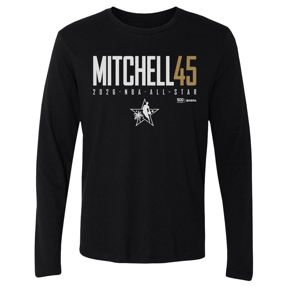 Donovan Mitchell Cleveland Cavaliers 2026 NBA All-Star Elite WHT (ONLINE ORDER ONLY)