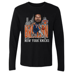 Jalen Brunson New York Knicks Cartoon City Cartoon WHT (ONLINE ORDER ONLY)