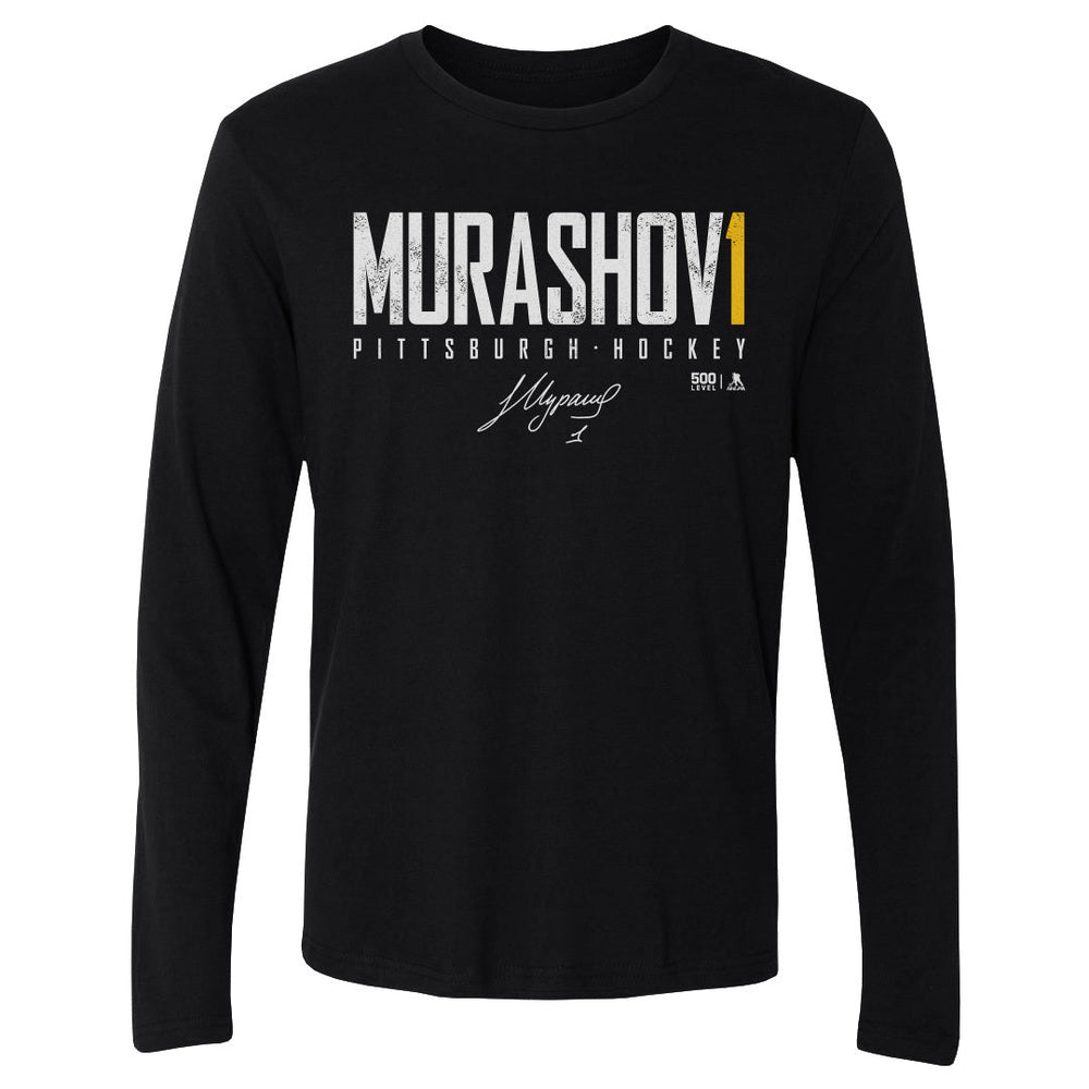 Sergei Murashov Pittsburgh Elite WHT (ONLINE ORDER ONLY)