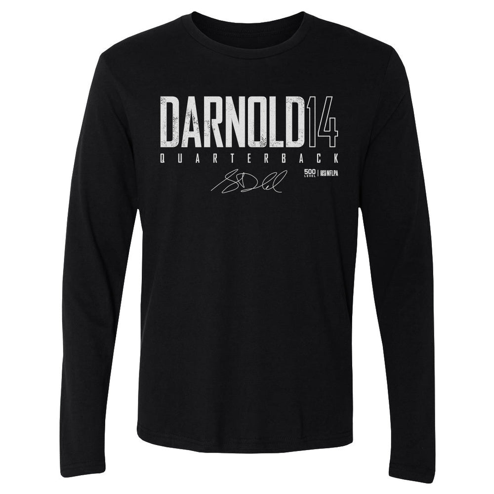 Sam Darnold Seattle Elite WHT (ONLINE ORDER ONLY)