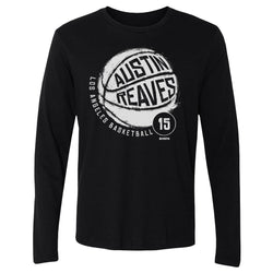 Austin Reaves Los Angeles L Basketball WHT (ONLINE ORDER ONLY)