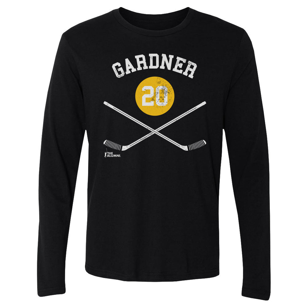 Paul Gardner Pittsburgh 20 Sticks WHT (ONLINE ORDER ONLY)