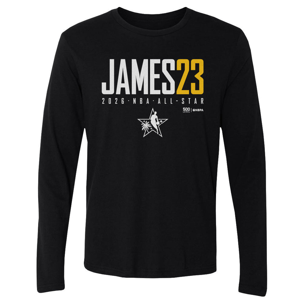 LeBron James Los Angeles Lakers 2026 NBA All-Star Elite WHT (ONLINE ORDER ONLY)