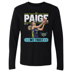 Paige Bueckers Dallas Wings Trust WHT (ONLINE ORDER ONLY)