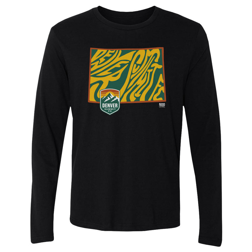 Denver Summit FC Groovy Team State WHT (ONLINE ORDER ONLY)