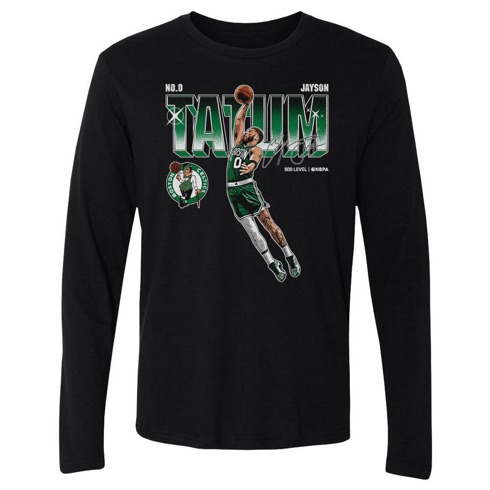 Jayson Tatum Boston Celtics Futuristic WHT (ONLINE ORDER ONLY)