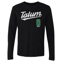 Jayson Tatum Script W WHT (ONLINE ORDER ONLY)