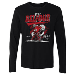 Ed Belfour Chicago Comet WHT