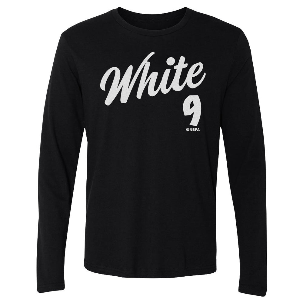 Derrick White Boston Script WHT (ONLINE ORDER ONLY)