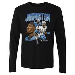 Quentin Johnston Los Angeles C Collage WHT (ONLINE ORDER ONLY)