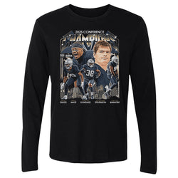 New England Football 2025 Conference Champions Vintage WHT (ONLINE ORDER ONLY)