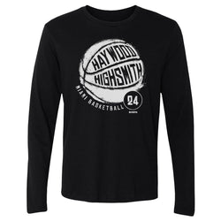 Haywood Highsmith Miami Basketball WHT (ONLINE ORDER ONLY)