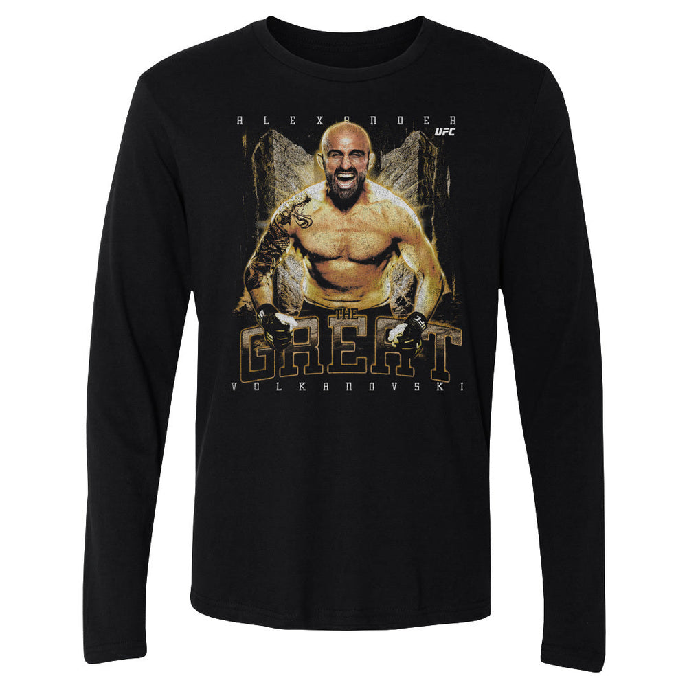 Alexander Volkanovski Scream WHT (ONLINE ORDER ONLY)