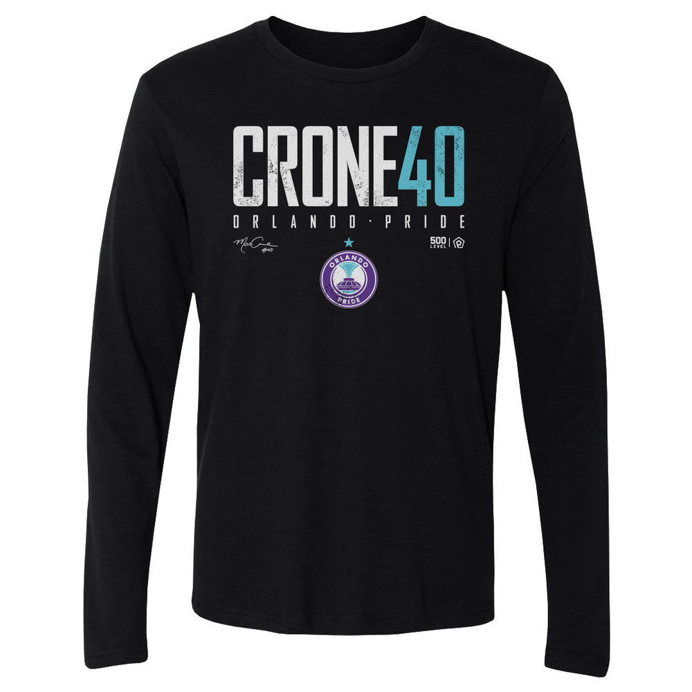 McKinley Crone Orlando Pride Elite WHT (ONLINE ORDER ONLY)
