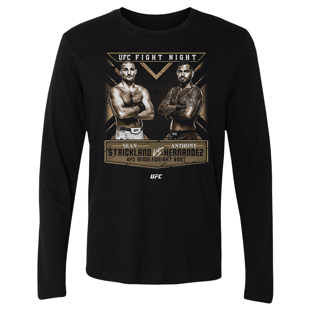 UFC Fight Night Strickland Vs. Hernandez WHT (ONLINE ORDER ONLY)