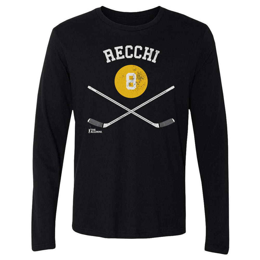 Mark Recchi Pittsburgh 8 Sticks WHT (ONLINE ORDER ONLY)
