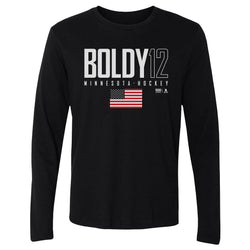 Matt Boldy Minnesota USA Elite WHT (ONLINE ORDER ONLY)