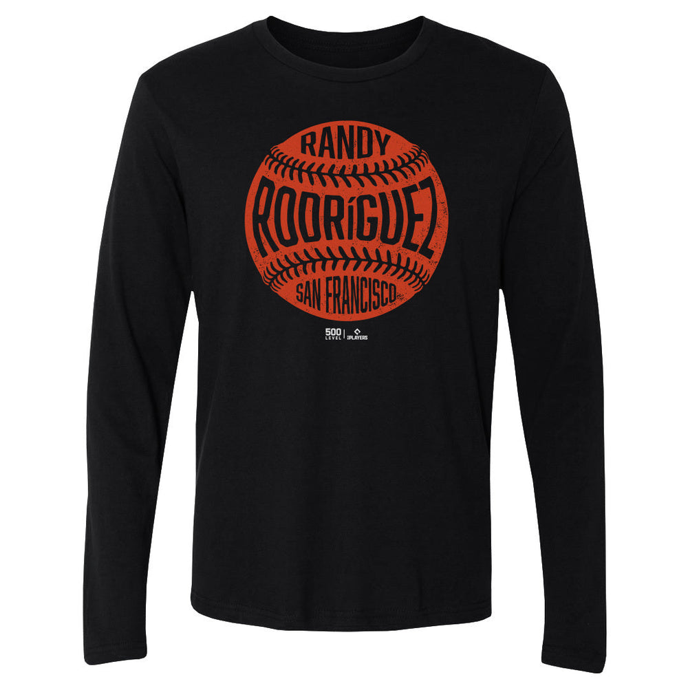 Randy Rodriguez San Francisco Vintage Baseball WHT (ONLINE ORDER ONLY)
