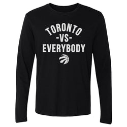 Toronto Raptors Vs. Everybody WHT (ONLINE ORDER ONLY)