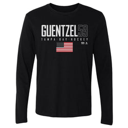 Jake Guentzel Tampa Bay USA Elite WHT (ONLINE ORDER ONLY)