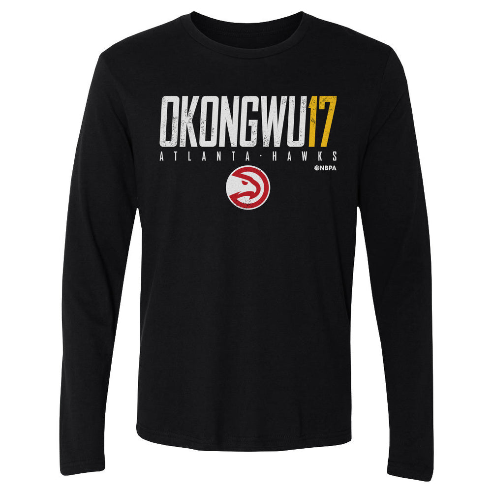Onyeka Okongwu Atlanta Hawks Elite WHT (ONLINE ORDER ONLY)