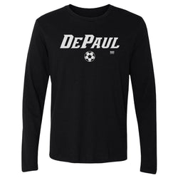 DePaul Blue Demons Soccer Minimalist WHT (ONLINE ORDER ONLY)