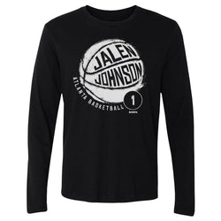 Jalen Johnson Atlanta Basketball WHT (ONLINE ORDER ONLY)