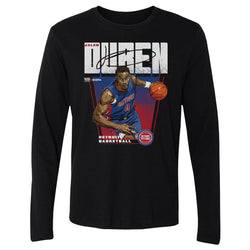 Jalen Duren Detroit Pistons Premiere WHT (ONLINE ORDER ONLY)