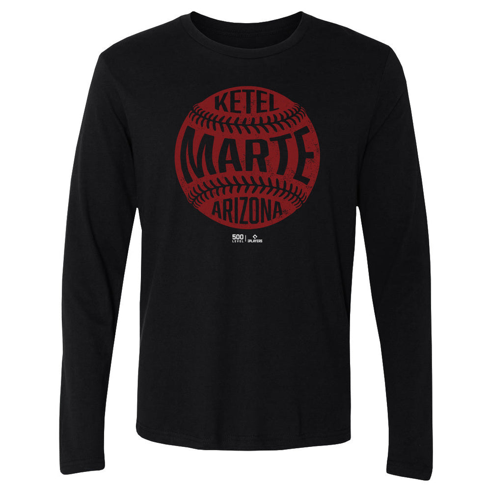 Ketel Marte Arizona Vintage Baseball WHT (ONLINE ORDER ONLY)