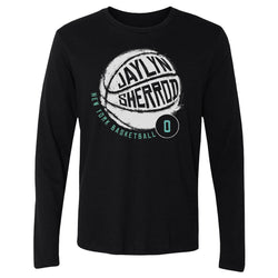 Jaylyn Sherrod New York Basketball WHT (ONLINE ORDER ONLY)