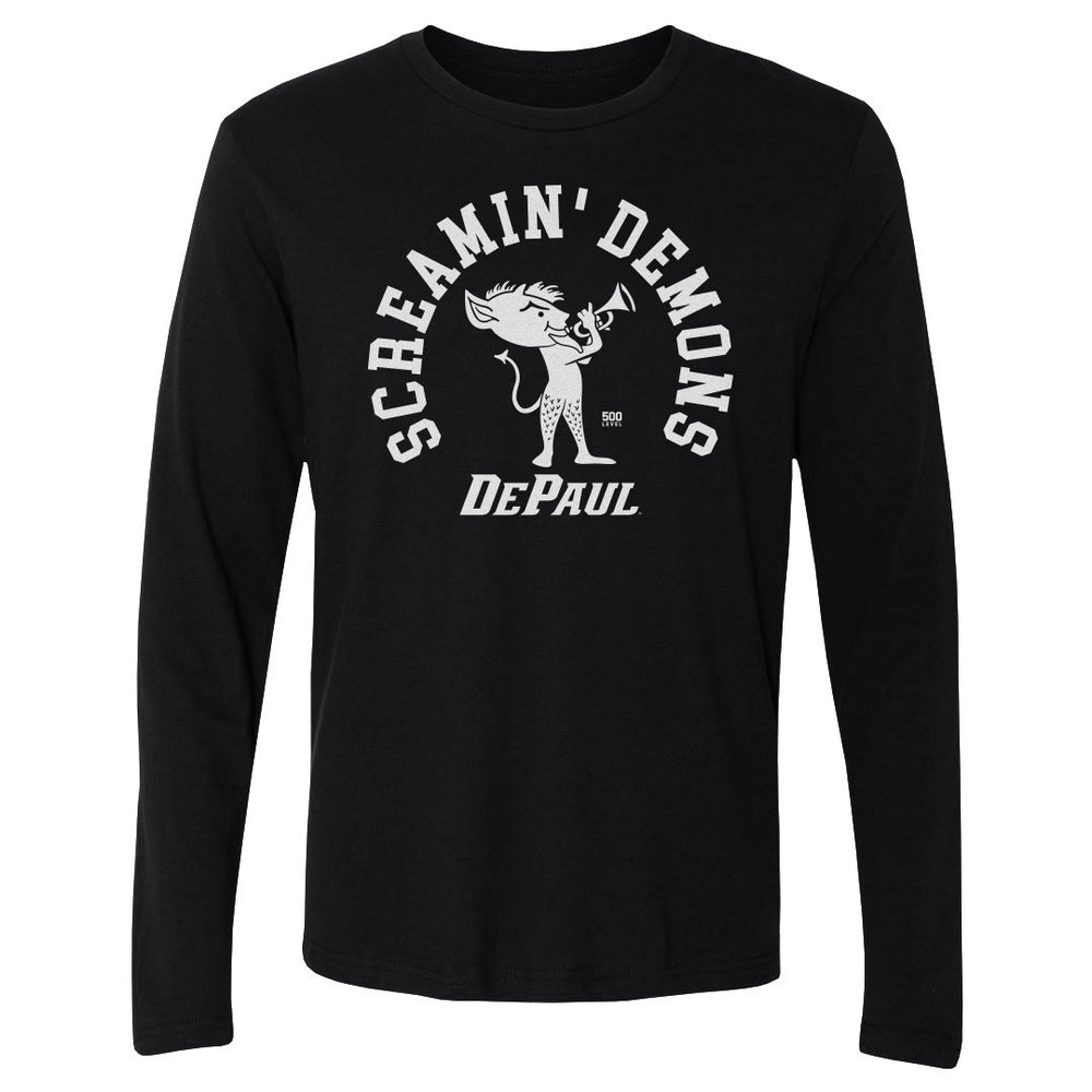 DePaul Blue Demons Billy Band WHT (ONLINE ORDER ONLY)