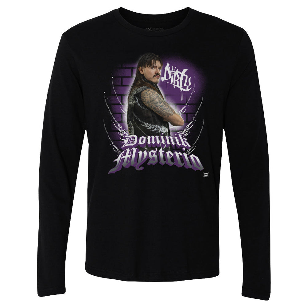 Dominik Mysterio Dirty WHT (ONLINE ORDER ONLY)