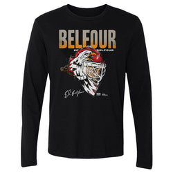 Ed Belfour Chicago Eagle Mask WHT