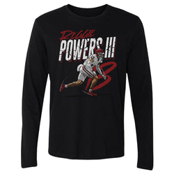 Reggie Powers III College Crack WHT (ONLINE ORDER ONLY)