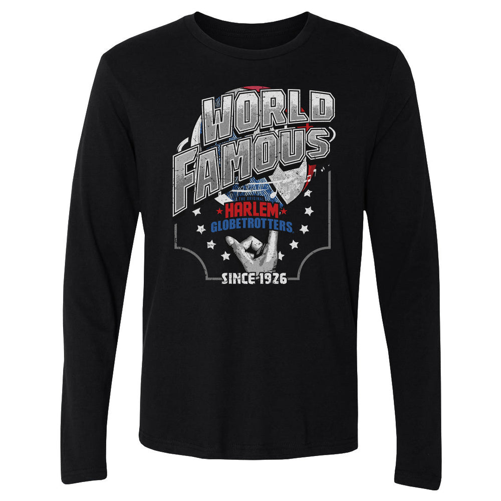 Harlem Globetrotters World Famous WHT (ONLINE ORDER ONLY)