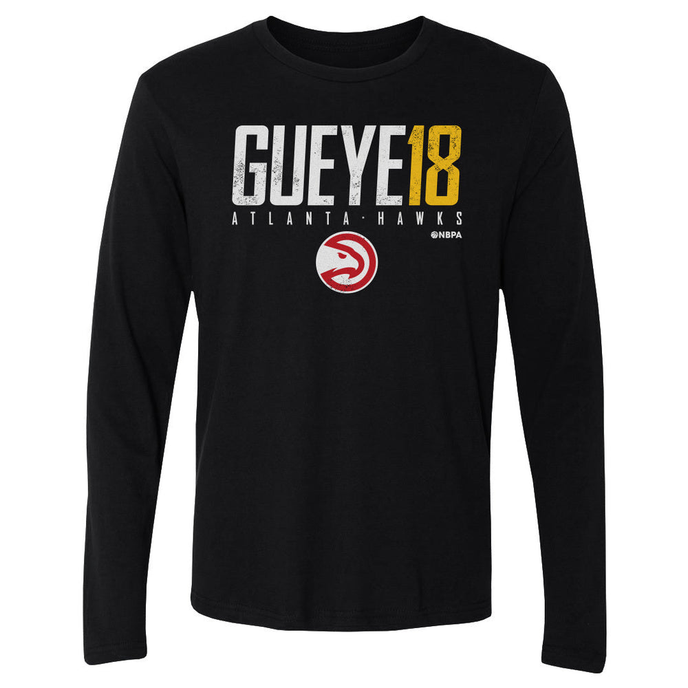 Mouhamed Gueye Atlanta Hawks Elite WHT (ONLINE ORDER ONLY)