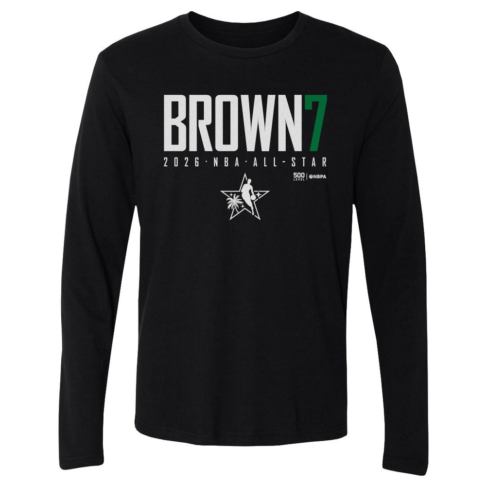 Jaylen Brown Boston Celtics 2026 NBA All-Star Elite WHT (ONLINE ORDER ONLY)