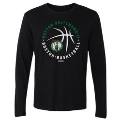 Payton Pritchard Boston Celtics Player Ball WHT (ONLINE ORDER ONLY)