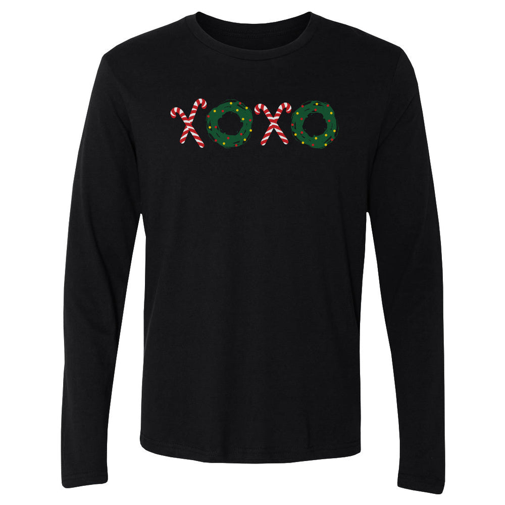 Christmas XOXO Christmas WHT (ONLINE ORDER ONLY)