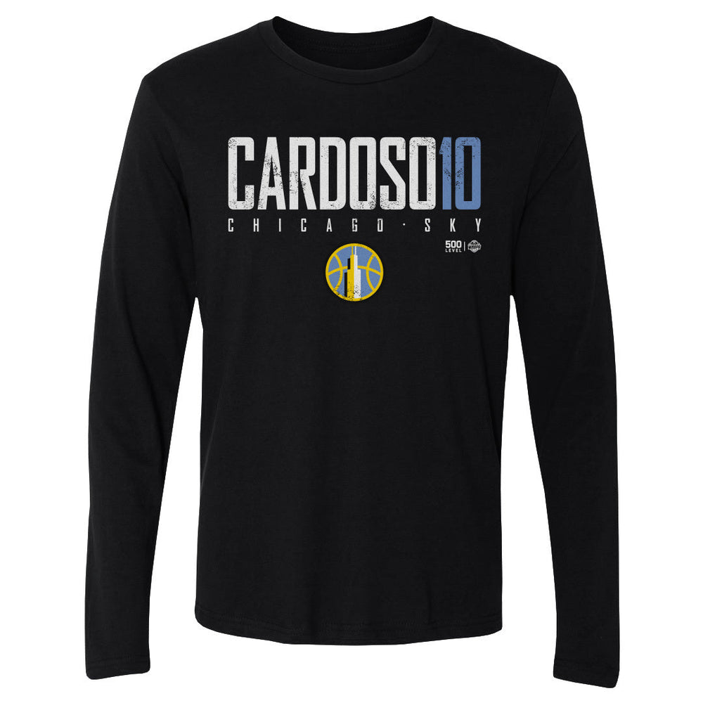 Kamilla Cardoso Chicago Sky Elite WHT (ONLINE ORDER ONLY)