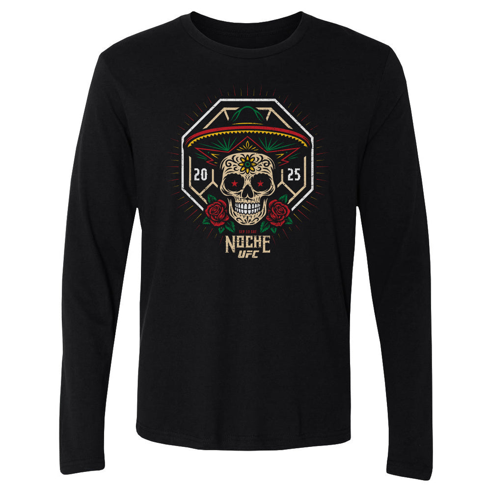UFC Noche 2025 Sugar Skull WHT (ONLINE ORDER ONLY)