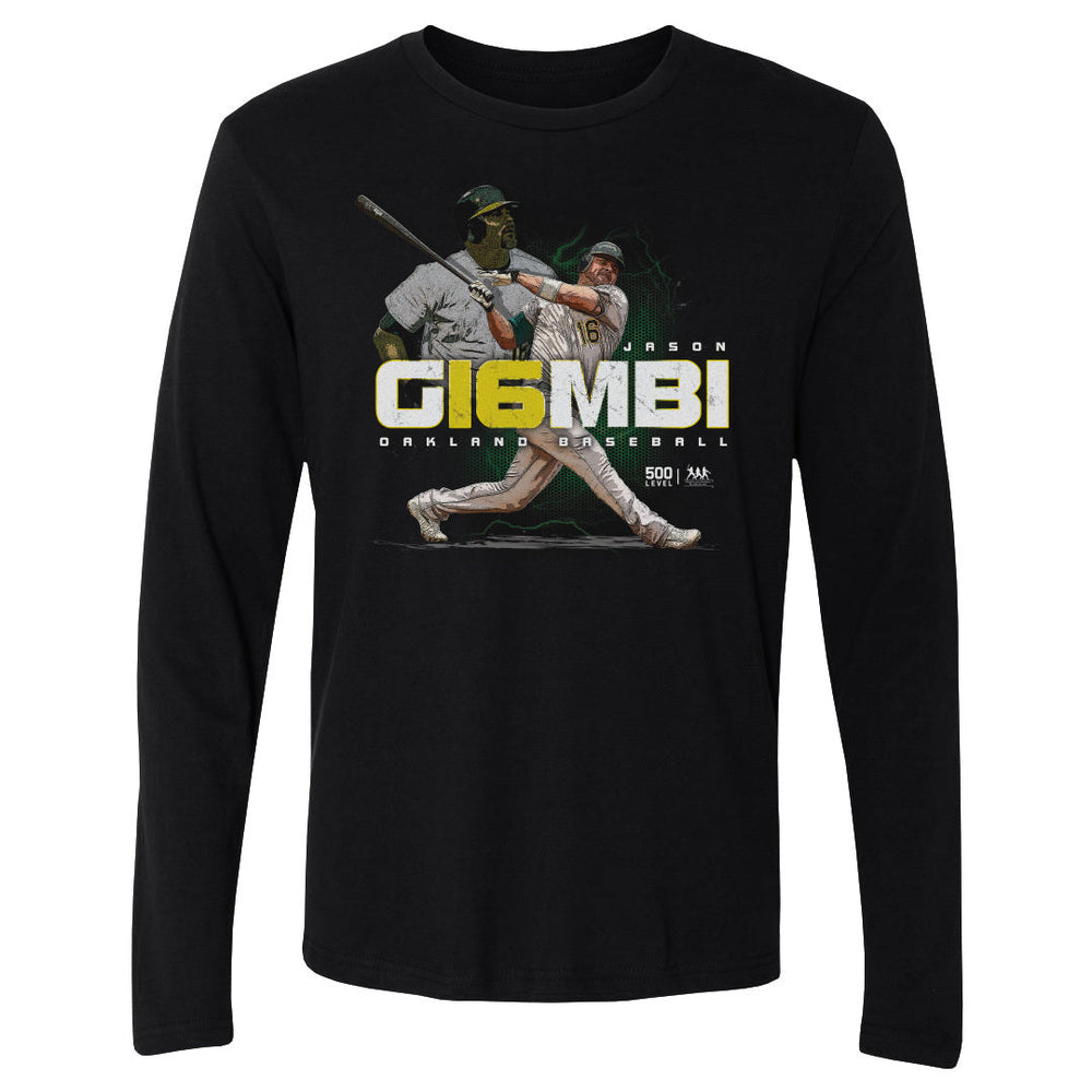 Jason Giambi Oakland Player Number WHT (ONLINE ORDER ONLY)